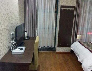 Xinhongbin Grand Hotel Binjiang Exterior photo
