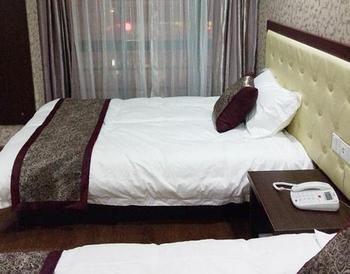 Xinhongbin Grand Hotel Binjiang Exterior photo